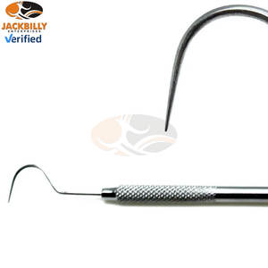 Jackbilly Dental Explorer 23/17A เครื่องมือวินิจฉัยระดับพรีเมียมสำหรับการตรวจช่องปากและการดูแลทันตกรรม - Product Image 5