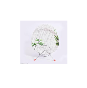 Plato de servicio personalizado de acero inoxidable con esmalte impreso, hecho a medida, nuevo, artesanal, precio superior - Product Image 5