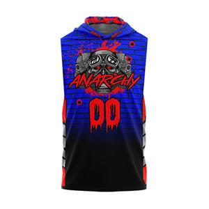 Uniforme de fútbol juvenil 7v7 de tela transpirable de alta calidad, personalizable, de larga duración, resistente al desgarro, servicio OEM de fútbol americano - Product Image 5