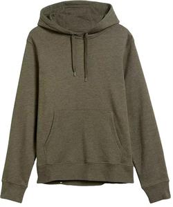 High Street Heavyweight Pull À Capuche 500 GSM Premium Blanc Personnalisé Coupe Régulière Unisexe Surdimensionné Décontracté Respirant Personnalisé - Product Image 1