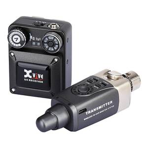 Cable Adaptador para Auriculares U4 Especializado con Micrófono - Product Image 1