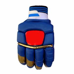 Gants de cricket légers rembourrage doux et durable conception flexible et confortable fourniture d'équipement de sport de haute qualité en gros - Product Image 2