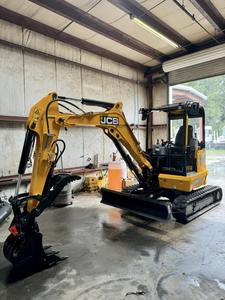 Mini-pelles JCB d'occasion haute performance 2019-2023, 900-3000 heures, prix réduits, livraison rapide, moteur central optimisé - Product Image 6