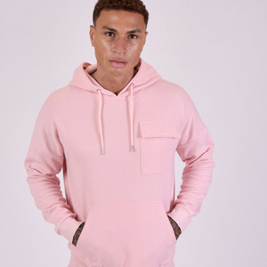 Ensembles de survêtements décontractés d'automne unisexe 100% coton col à capuche léger anti-transpiration broderie personnalisée logo sublimé - Product Image 3