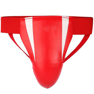 Protecteur d'aine Coque d'aine MMA Boxe Sports Boxe Protection d'aine avec logo personnalisé - Product Image 4