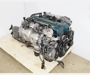 Moteur d'occasion 2JZ GTE à vendre, transmission V160 GETRAG, 2JZ 2JZ GTE Twin Turboss, moteur d'occasion à vendre - Product Image 2