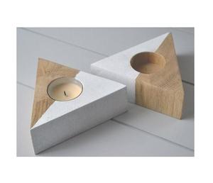 Beautiful Unique Custom Shape <b>Candle</b> Bowl <b>Personalised</b> Size Shaped <b>Candle</b> Jars of Wood Excellent Quality - Product Image 1