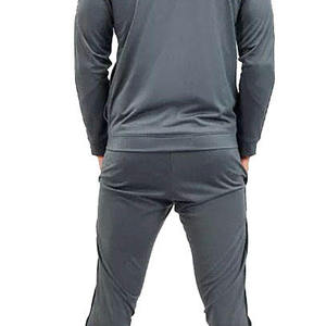 <b>Men's</b> New Design Fitness Track Suit Stylish Color Most Demanded Wholesale Set with Custom Logo - Product Image 3