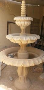 Mong muốn đá cẩm thạch hiện đại đánh bóng tùy chỉnh kích thước đá tính năng hình cầu ngoài trời đài phun nước 3 feet đường kính cho trang trí sân vườn - Product Image 3