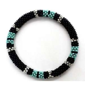 Juego de pulseras con cuentas de piedra natural de MD Handicraft para Mindfulness, boda y fiesta, joyería a juego familiar hecha a mano - Product Image 2