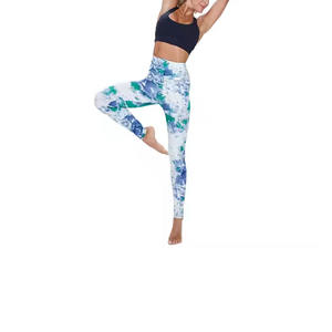 Nueva ropa de moda Último producto Legging sublimado para mujer Leggings transpirables para mujer a la venta subido por Dress Sports - Product Image 6