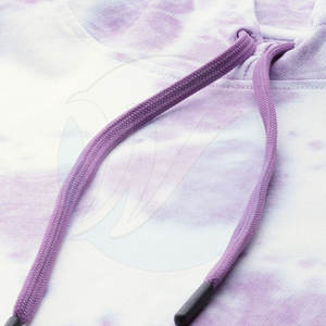 เสื้อสเวตเตอร์มีฮู้ดโอเวอร์ไซส์สำหรับผู้หญิง, เสื้อสเวตเตอร์มีฮู้ดคอโลโก้ด้านหน้าสวมใส่สบายระบายอากาศได้ดีสำหรับฤดูหนาว - Product Image 5