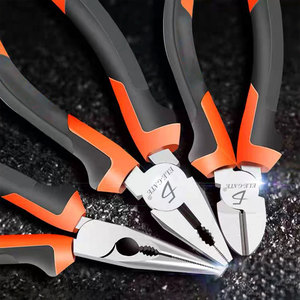 Set di Attrezzi Professionali per Uso Domestico 3-in-1: Pinze, Martelli e Cacciaviti in Valigetta Protettiva - Product Image 3