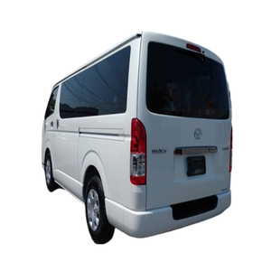 2022 pour TOYOTA HIACE VAN-BUS automatique 2WD sièges en tissu de direction à droite arrière manuel WISH véhicule japonais d'occasion aux enchères - Product Image 2