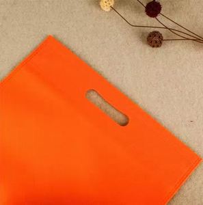 Offre Spéciale bas quantité minimale de commande Logo personnalisé Eco réutilisable sac d'épicerie non tissé sac cadeau à provisions personnalisé fabriqué au Vietnam - Product Image 2