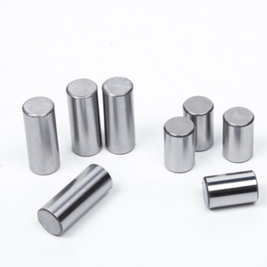 Goupille de positionnement cylindrique, goupille à rouleau, diamètre 11 mm, options de longueur (11, 18, 20, 23 mm), acier pour roulements, traité thermiquement - Product Image 1
