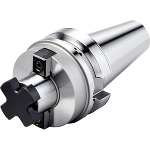 หัวก๊อกทองเหลือง ISO BBT.40ADB-FMH1.16.040 ดอกกัดขนาดเส้นผ่านศูนย์กลาง 16 มม. จาก PRAMET สำหรับงานกัดเฉือน - Product Image 1