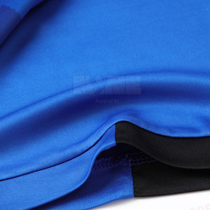 Meilleur prix, uniforme de football pour adultes de haute qualité, respirant, manches courtes, 100% polyester, nouvelle arrivée - Product Image 3