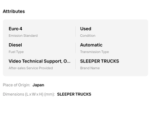 Best!! Used 2020 2023 2021 Affordable Semi Sleeper <b>Truck</b> INTERNATIONALS LT625 Conventional Sleeper <b>Truck</b> - Product Image 6