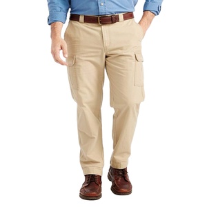 Short cargo pour homme avec design sportswear, nouveau modèle droit et décontracté, imperméable et anti-rides - Product Image 1