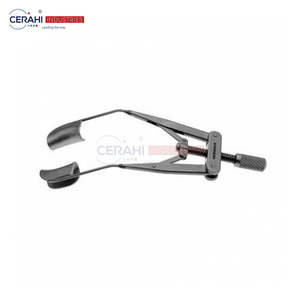 Haute qualité 35-pièces ensemble d'instruments de strabisme ophtalmique outils manuels en acier inoxydable de strabisme oculaire pour la vente en gros - Product Image 4