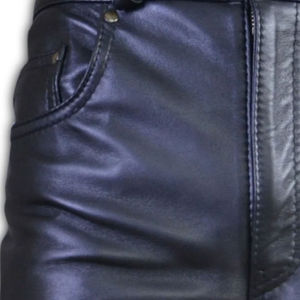 Promotion New Arrival Men <b>Fringe</b> Suede Leather Western Cowboy <b>Tassel</b> Pants Breathable Lightweight OEM Service Casual Low MOQ Top - Product Image 6