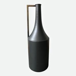 Vases en métal de haute qualité pour les thèmes de décoration de jardin modernes vases à fleurs en métal argenté poli pour les jardins personnalisés - Product Image 4