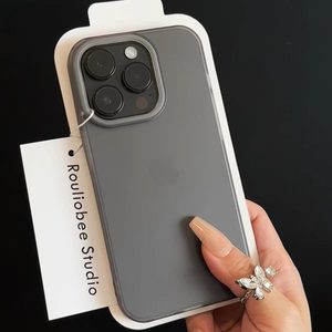 Funda Magnética para Teléfono de PC con Acabado Esmerilado y Color Puro, Compatible con iPhone 17/16/15/14/13/12/11 Pro Max, la Mejor Funda para Teléfono - Product Image 4