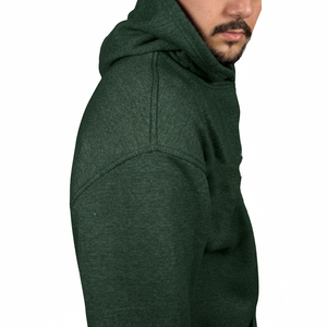 Prix de gros, sur mesure, 100% coton, épais, lourd, broderie, survêtement, sweat-shirt ample en molleton français, basiques - Product Image 6