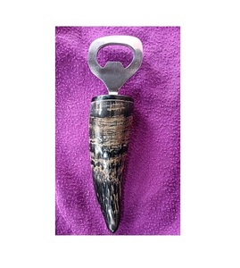 Pure Stainless Steel Handmade Antique Design Bottle Opener Single Piece for <b>bar</b> and Restaurants at Very Cheap Price - Product Image 6