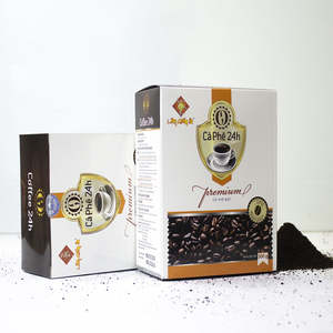 Café en Polvo Sin Químicos ni Conservantes, Café Saludable Good Day, Ingredientes Alimenticios OEM, Precio Razonable, Sabor Amargo, en Paquete - Product Image 4