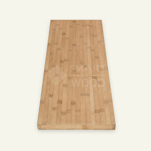 Mobilier en bambou de haute qualité, certifié international, panneau en bois dense pour salle à manger en plein air, appartement, hôtel, meubles de maison - Product Image 5