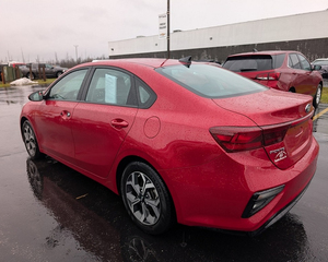 รถยนต์มือสอง Kia Forte LXS ปี 2021 เครื่องยนต์ 2.0L 4 สูบ MPI 16 วาล์ว DOHC - Product Image 3