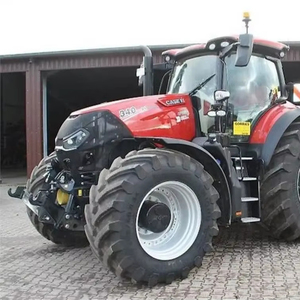 PROVEEDOR VERIFICADO de Ca-se IH Optum 340 CVX Drive AFS Connect - Product Image 6