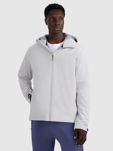 Veste Slim Fit 100% en coton personnalisée pour hommes, veste grande taille décontractée et design élégant vente en gros en usine - Product Image 3