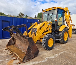 Retroexcavadora JCB 3CX 4WD Usada con Cargador Frontal, Componentes PLC, Motor Camc, Tipo de Movimiento de Cargador de Ruedas, 2016, 75KW, Alto Momento de Carga - Product Image 4