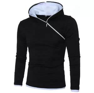 Dernier meilleur design hommes Mode Logo de marque personnalisé Hoodies Homme Sweat à capuche décontracté pour hommes Logo personnalisé impression personnalisée Sweat à capuche pour hommes - Product Image 5