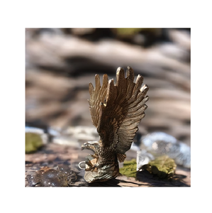 Sculptures uniques en laiton pour la décoration intérieure créant des espaces chaleureux et accueillants avec un héritage exquis et un attrait traditionnel - Product Image 2