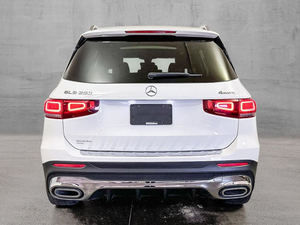 รถ SUV เมอร์เซเดส-เบนซ์ GLB 250 ปี 2021 มือสองสภาพดี พร้อมส่ง - Product Image 4