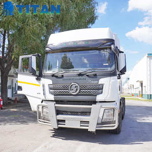 Camión Tractor Shacman X3000 Usado a Bajo Precio, <span class=keywords><strong>Camiones</strong></span> 6X4 en Venta en China - Product Image 2