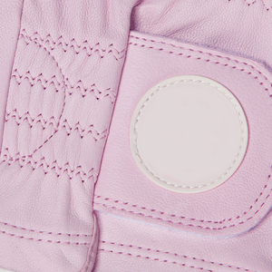 Vente en gros Gants de golf colorés en cuir respirant et confortable Gants de golf unis de haute qualité - Product Image 6