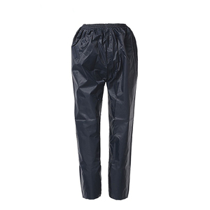 Veste de pluie de sport pour homme de haute qualité, haute visibilité, réfléchissante, durable, en nylon, PVC et élasthanne, pour les activités de plein air, les voyages et les excursions - Product Image 6