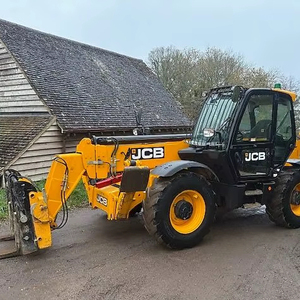 Manipulador telescópico Loadall 540-140 de alta calidad, 14 m, 4 toneladas, diésel, en venta. - Product Image 1