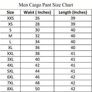 Cargos กางเกงผู้ชายทรงสลิมฟิตทรงสลิมฟิตกางเกงยีนส์ลายพรางมีหลายกระเป๋ากางเกงทรงสกินนี่ออกแบบโลโก้ได้ตามต้องการ
