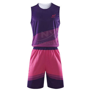 Practice Wear New Arrival Basketball Uniform <b>Light</b> Weight Custom Design Basketball Uniform - Product Image 1