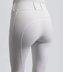 Comfortable Breathable Women <b>Slim</b> <b>Fit</b> Riding Breeches Lightweight Durable Stylish Outdoor Horse Riding <b>Pants</b> Equestrian Clothing - Product Image 5