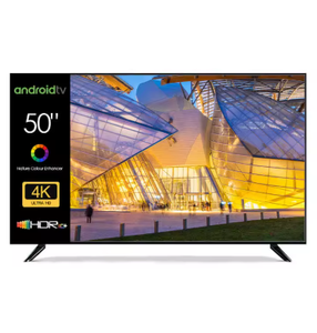 NUEVO Televisor LED Inteligente Ultra HD 4K HDTV de 50/55/65 Pulgadas DVB T2 S2 Digital con Sistema Operativo Android - Product Image 2
