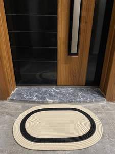 Outdoor Rope Doormat For Balcony And Porch Areas Providing <b>Strong</b> Grip And Weather Resistant Performance - Product Image 3