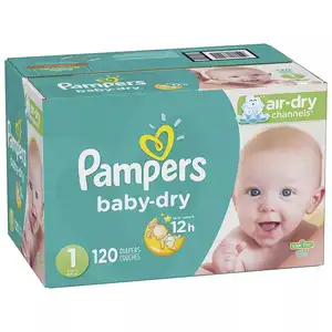 Original Disposable Pampers Diapers | Pampers Baby Diapers Wholesale Price