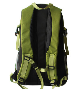 กระเป๋าเป้สะพายหลังสำหรับเดินป่าปีนเขาแนวสปอร์ตกันน้ำออกแบบได้ตามต้องการกระเป๋าเป้สะพายหลังสำหรับออกค่ายเดินป่ากลางแจ้งกระเป๋าเป้สะพายหลังความจุ40L - Product Image 6